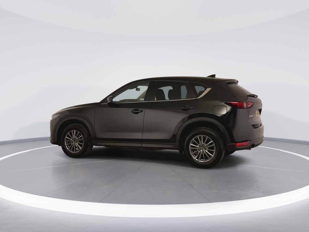 Mazda CX-5 2.0 Se-l Nav EU68KXW Black #6
