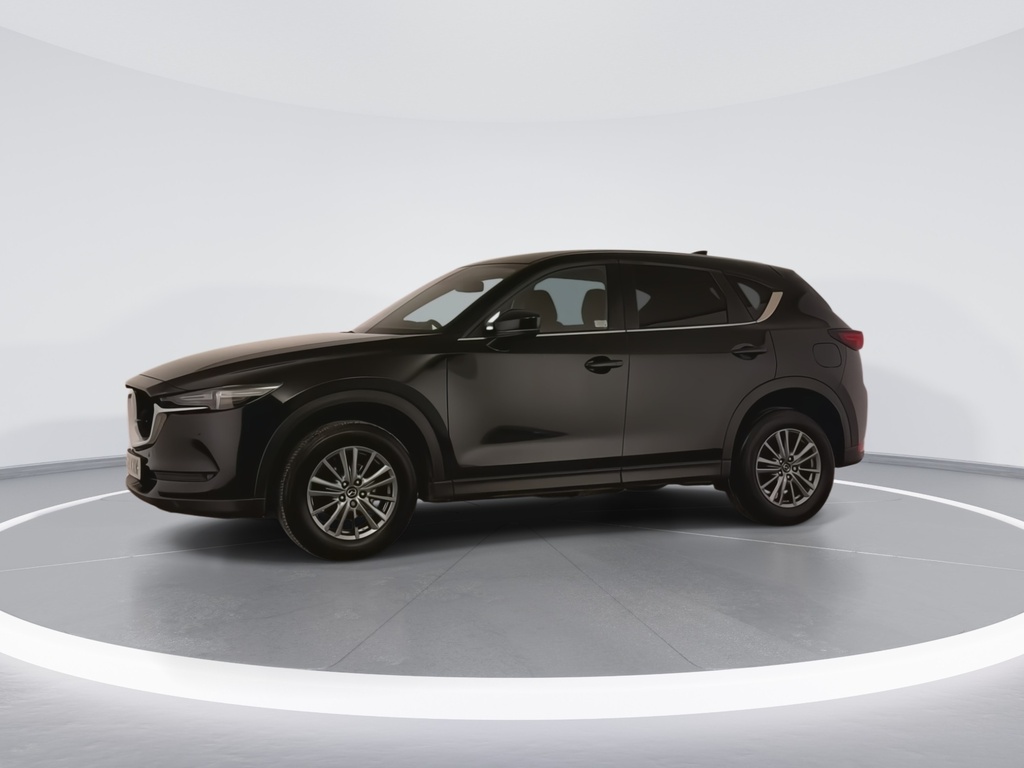 Mazda CX-5 2.0 Se-l Nav EU68KXW Black #5