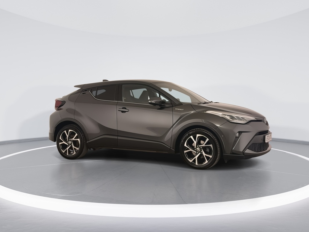 Toyota C-Hr 1.8 Hybrid Design Cvt EF21UYG Grey #2