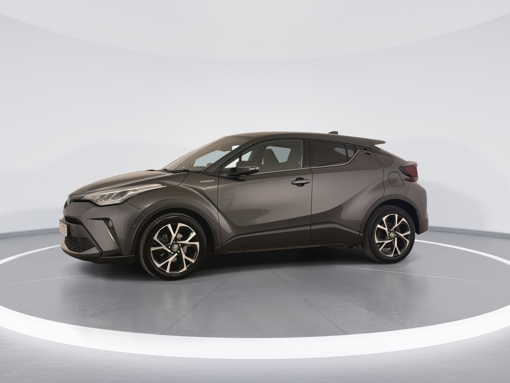 Toyota C-Hr 1.8 Hybrid Design Cvt EF21UYG Grey #5