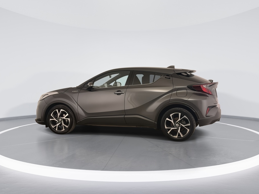 Toyota C-Hr 1.8 Hybrid Design Cvt EF21UYG Grey #6