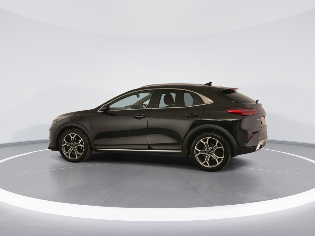 Kia Xceed 1.5T Gdi Isg 3 Dct EU22CUJ Black #5