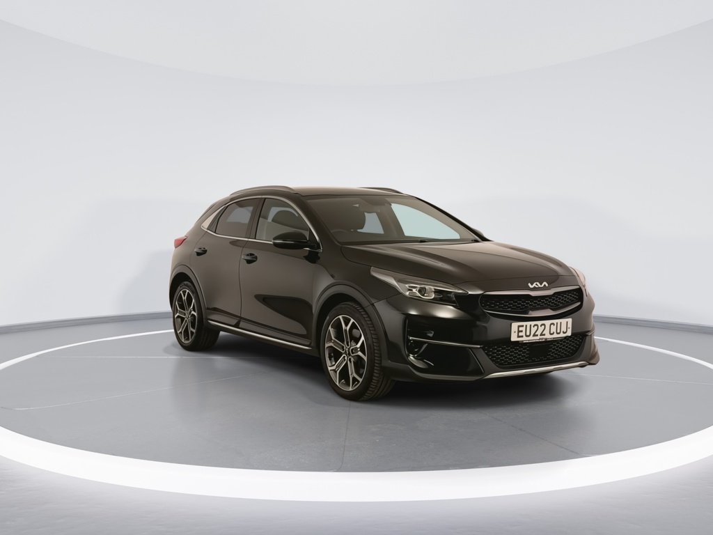 Kia Xceed 1.5T Gdi Isg 3 Dct EU22CUJ Black #2