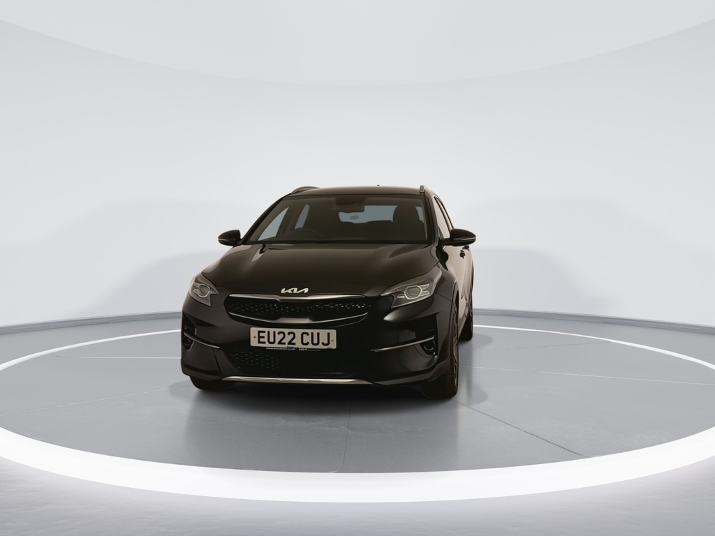 Kia Xceed 1.5T Gdi Isg 3 Dct EU22CUJ Black #3