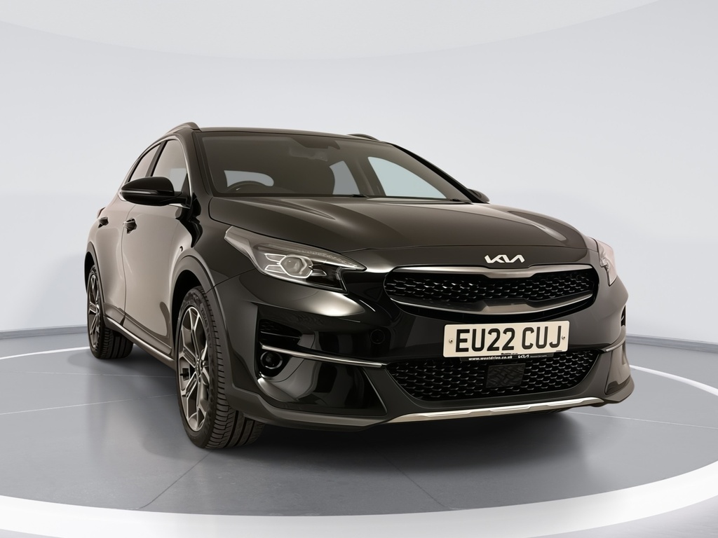 Kia Xceed 1.5T Gdi Isg 3 Dct Black