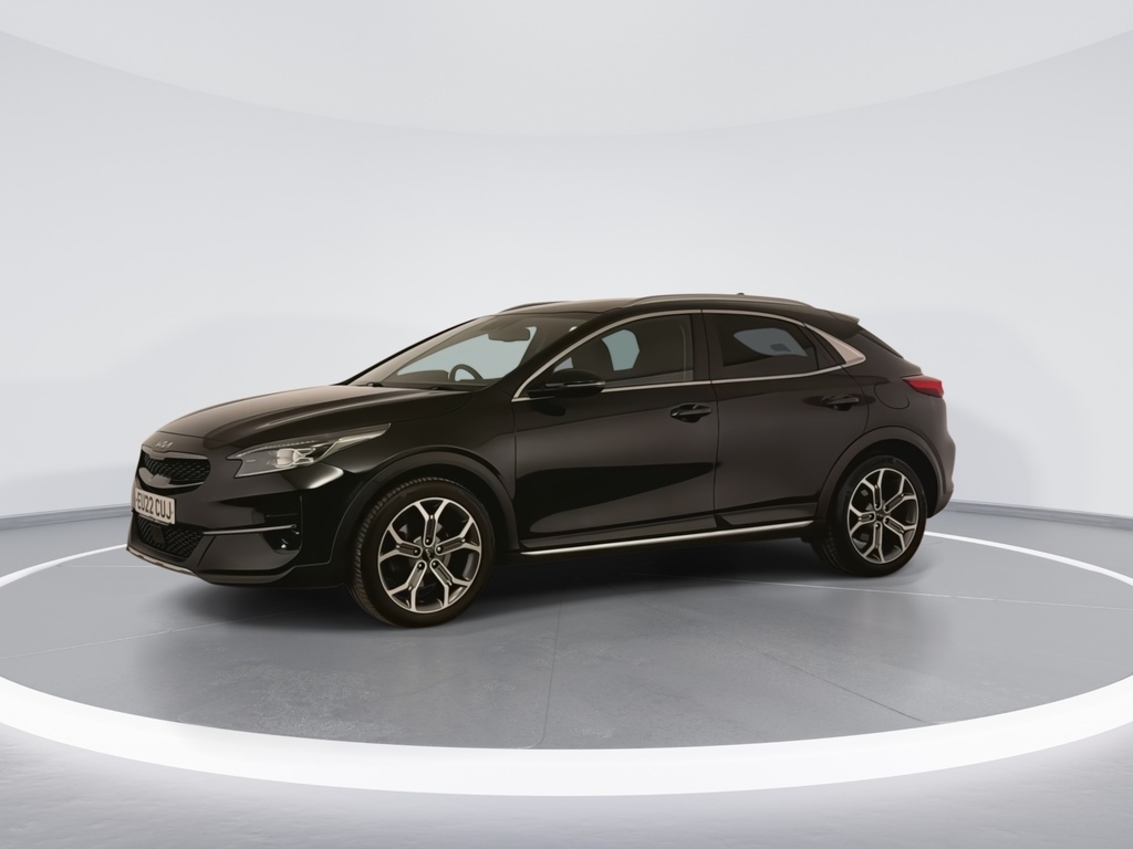 Kia Xceed 1.5T Gdi Isg 3 Dct EU22CUJ Black #4