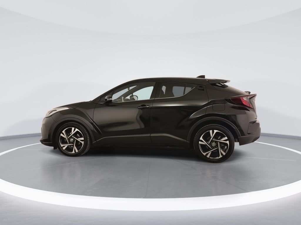 Toyota C-Hr 1.8 Hybrid Design Cvt GY72WLO Black #6