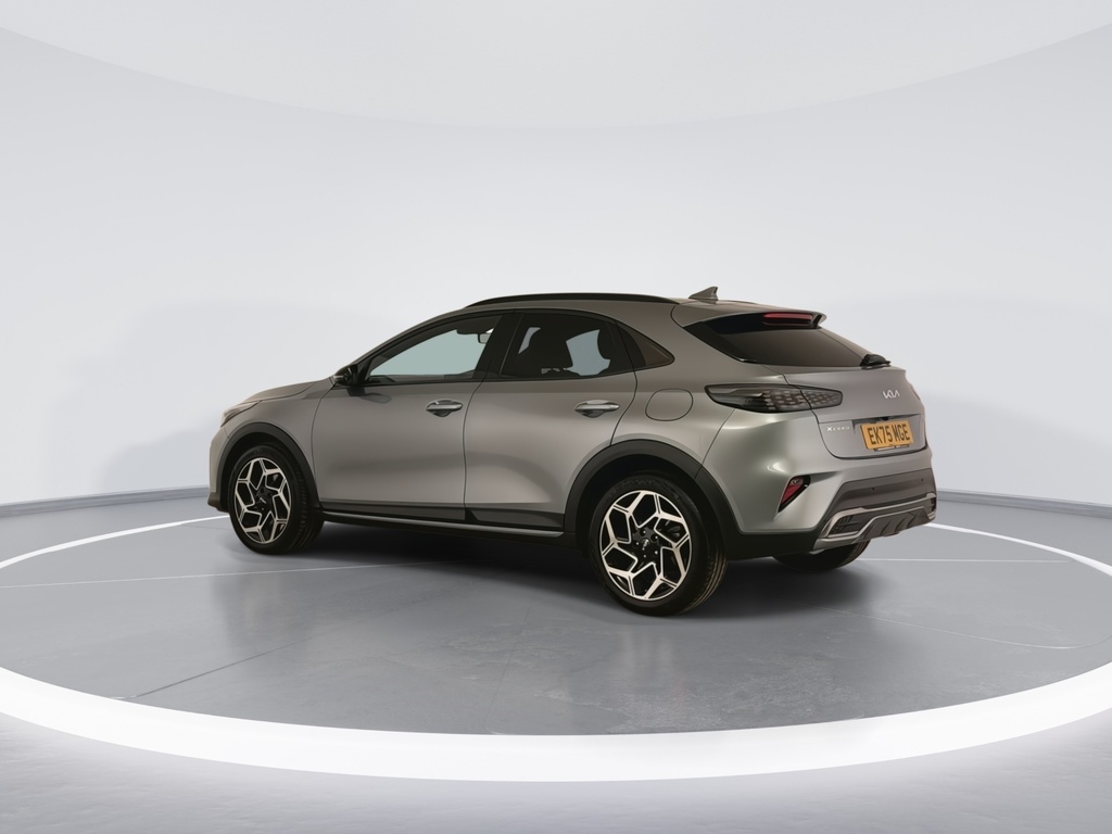 Kia Xceed 1.0T Gdi Isg 113 Gt-line Dct EK75MGE Silver #6