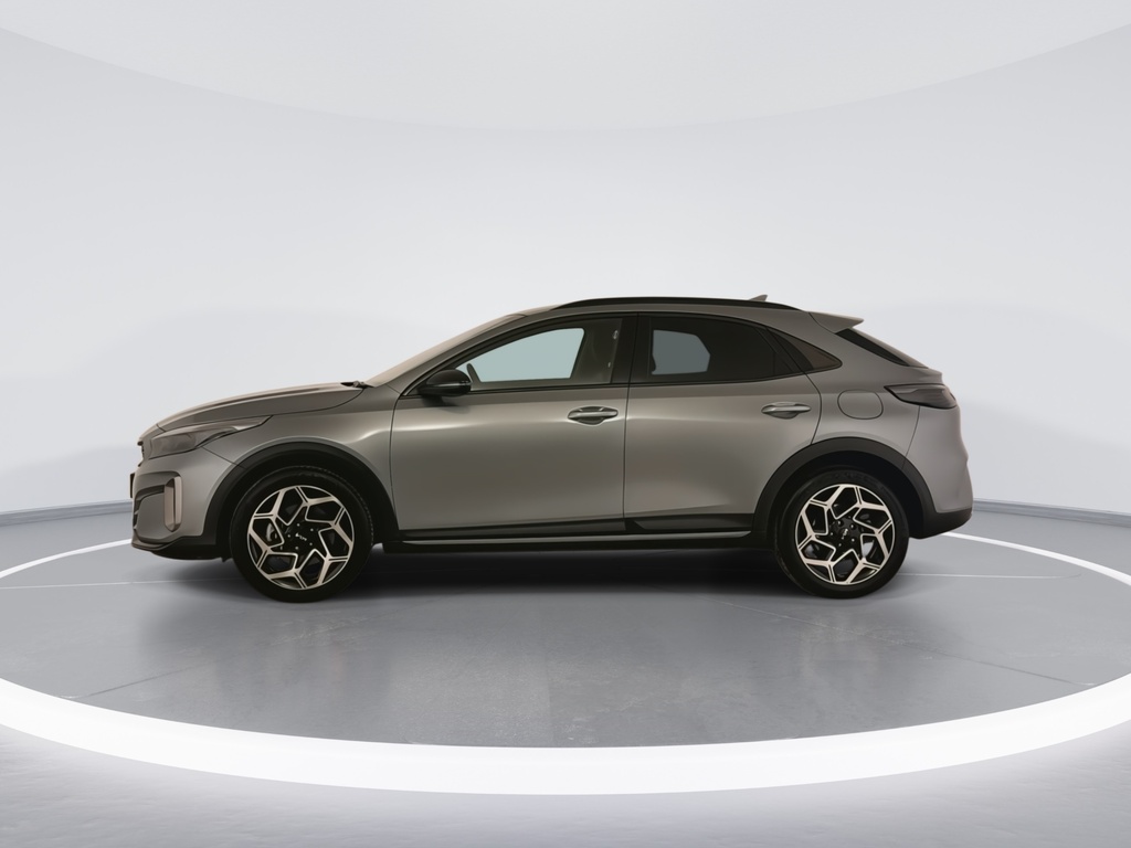 Kia Xceed 1.0T Gdi Isg 113 Gt-line Dct EK75MGE Silver #5