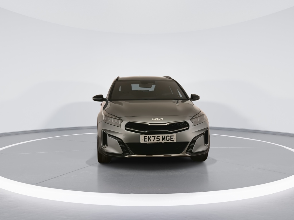 Kia Xceed 1.0T Gdi Isg 113 Gt-line Dct EK75MGE Silver #3