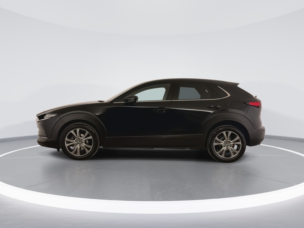 Mazda CX-30 2.0 E-skyactiv X Mhev Takumi EY75HXC Black #4