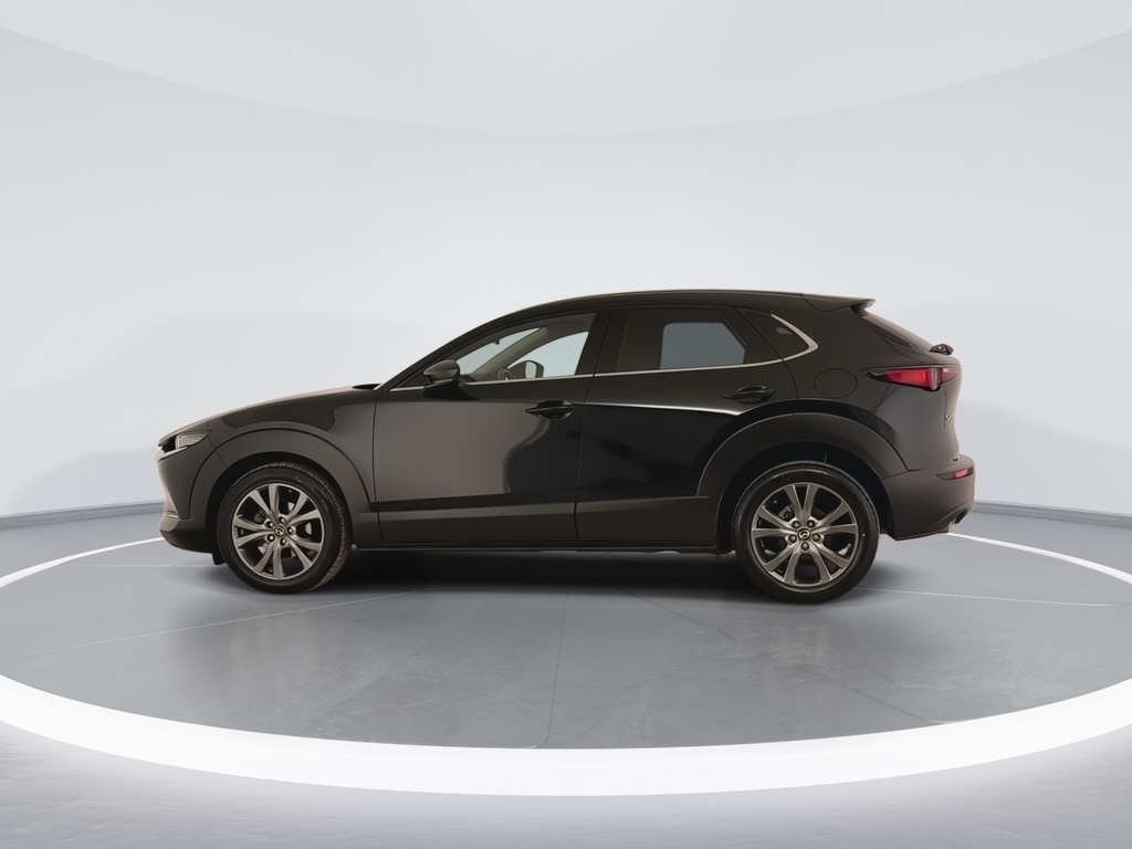 Mazda CX-30 2.0 E-skyactiv X Mhev Takumi EY75HXC Black #5