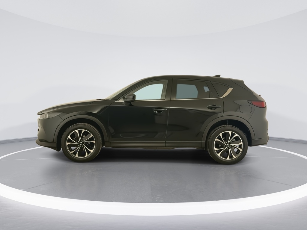 Mazda CX-5 2.0 E-skyactiv G Mhev Exclusive-line EA75VDC Black #5