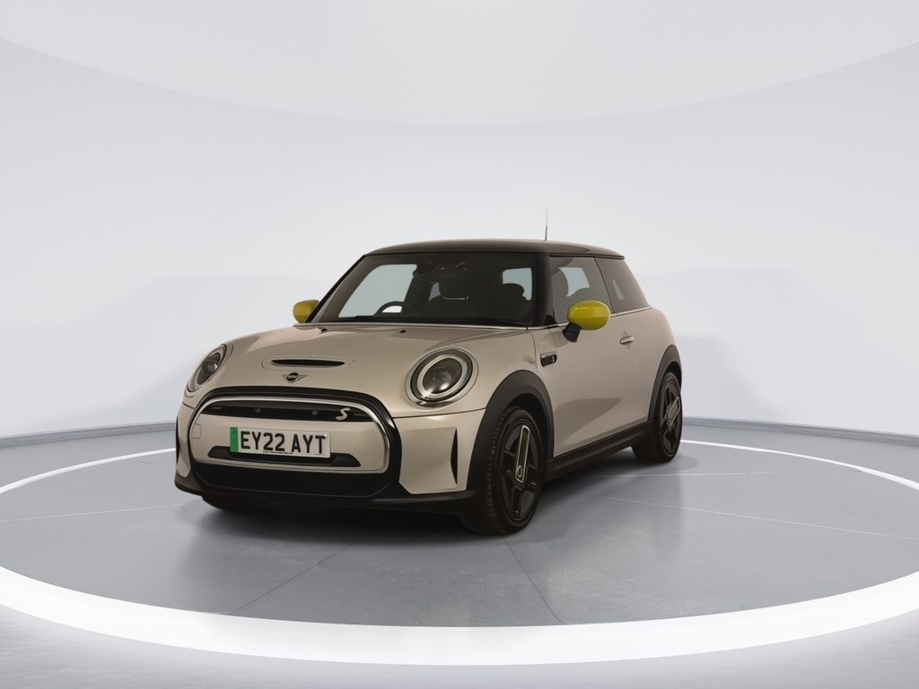 Mini Hatch 135Kw Cooper S Level 2 33Kwh EY22AYT Silver #4