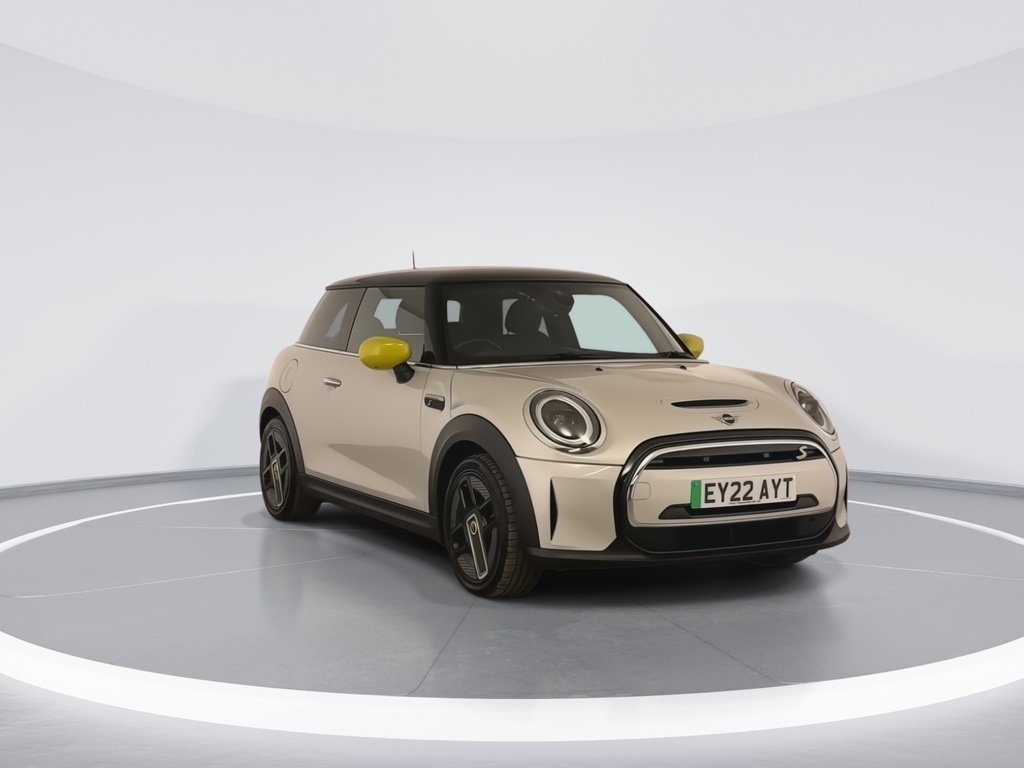 Mini Hatch 135Kw Cooper S Level 2 33Kwh EY22AYT Silver #3