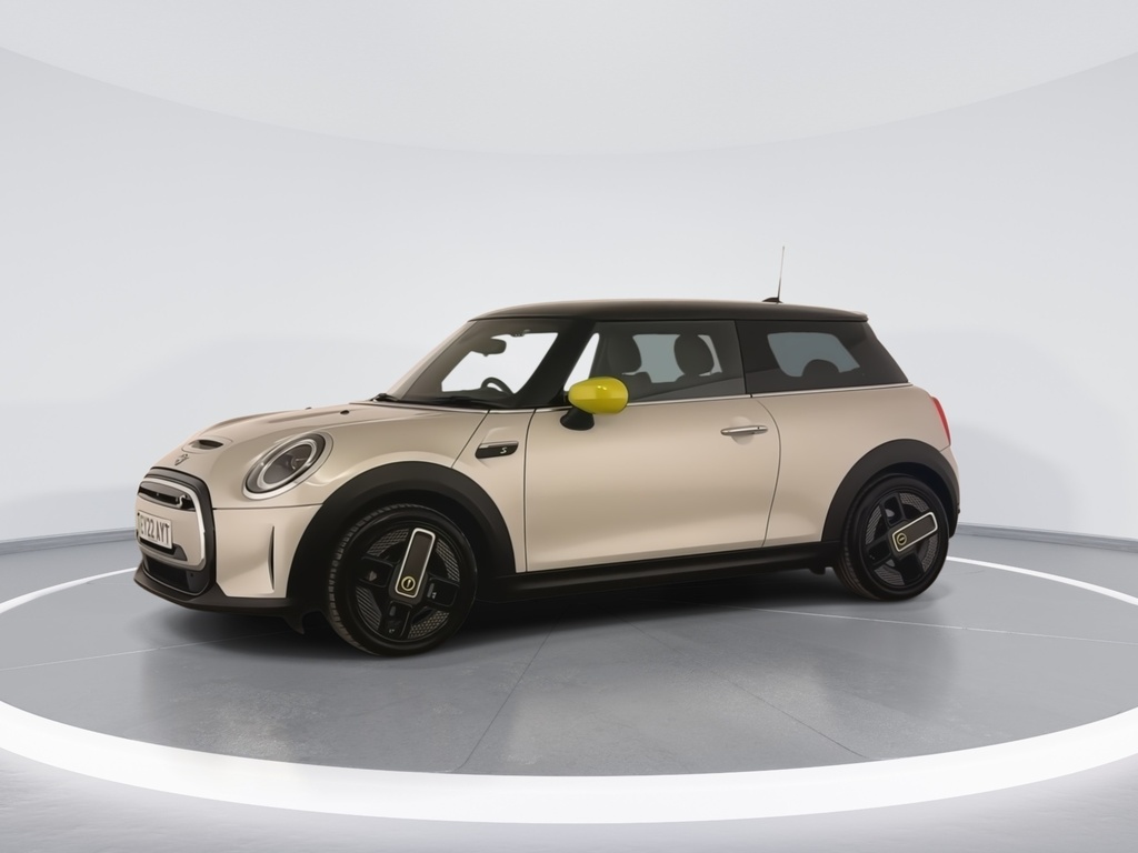 Mini Hatch 135Kw Cooper S Level 2 33Kwh EY22AYT Silver #6