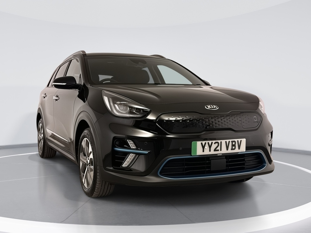 Kia e-Niro 150Kw 4 64Kwh Black