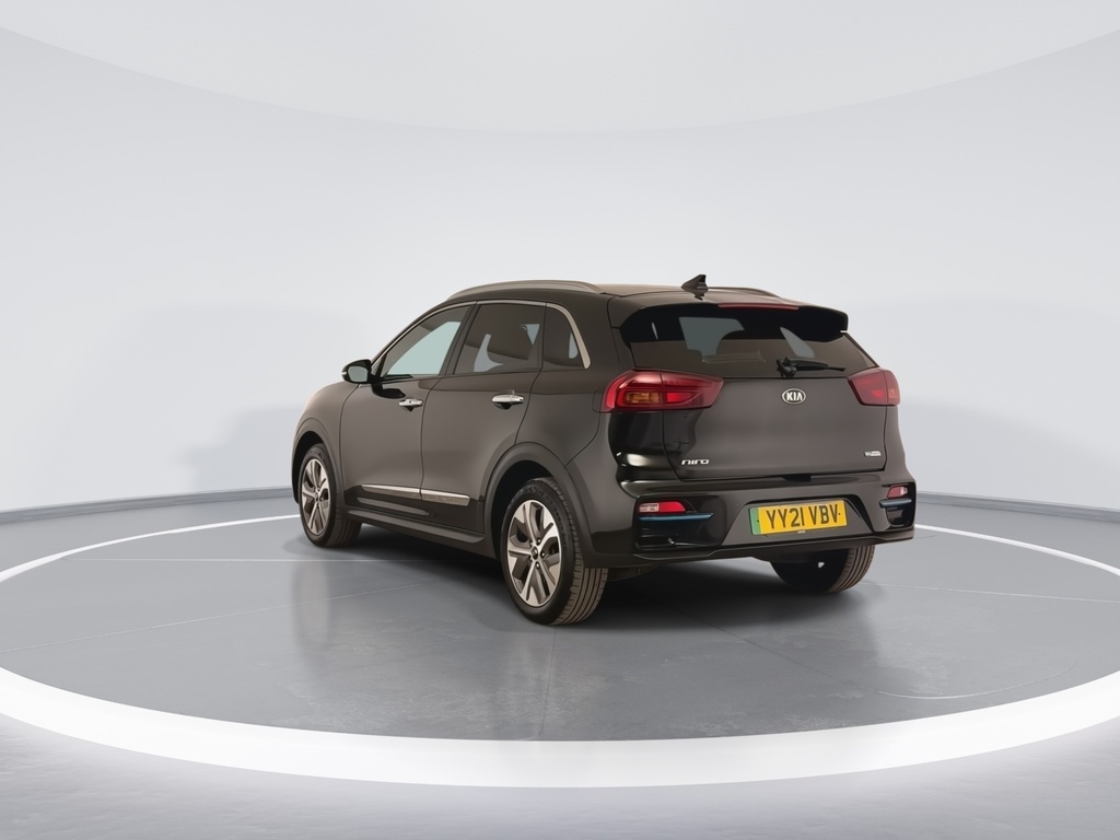 Kia e-Niro 150Kw 4 64Kwh YY21VBV Black #6