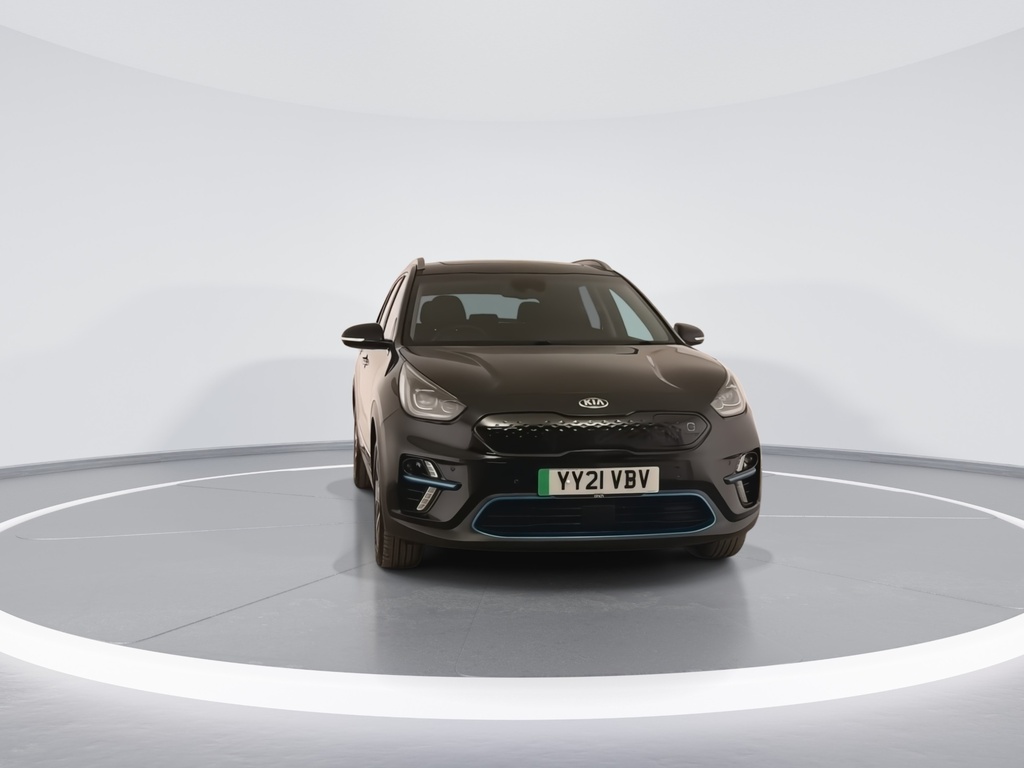 Kia e-Niro 150Kw 4 64Kwh YY21VBV Black #2