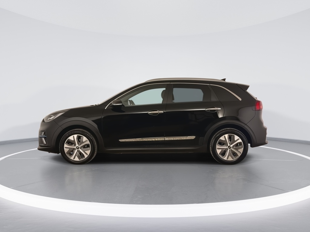 Kia e-Niro 150Kw 4 64Kwh YY21VBV Black #4