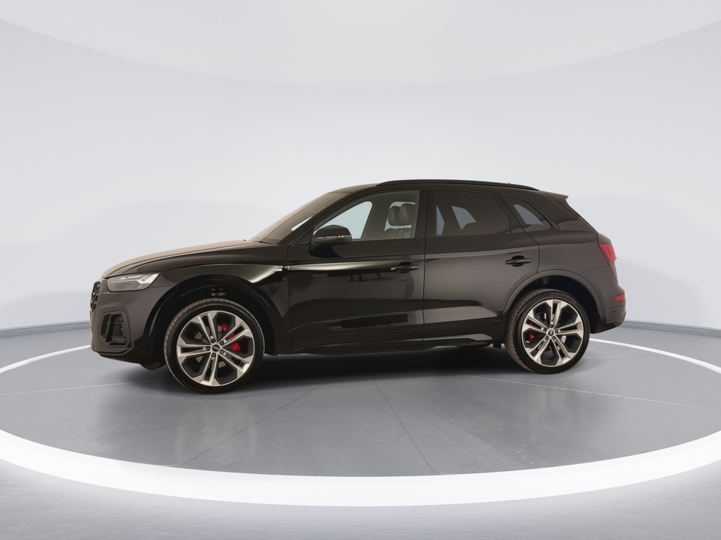 Audi Q5 40 Tdi Quattro Edition 1 S Tronic EN72HPU Black #5