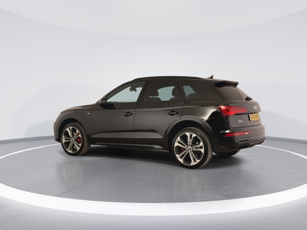 Audi Q5 40 Tdi Quattro Edition 1 S Tronic EN72HPU Black #6