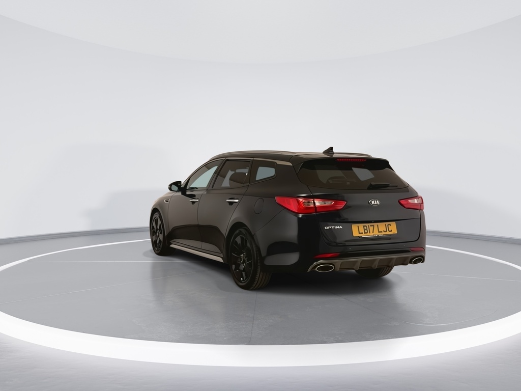 Kia Optima 1.7 Crdi Isg Gt-line S Dct Blue #6