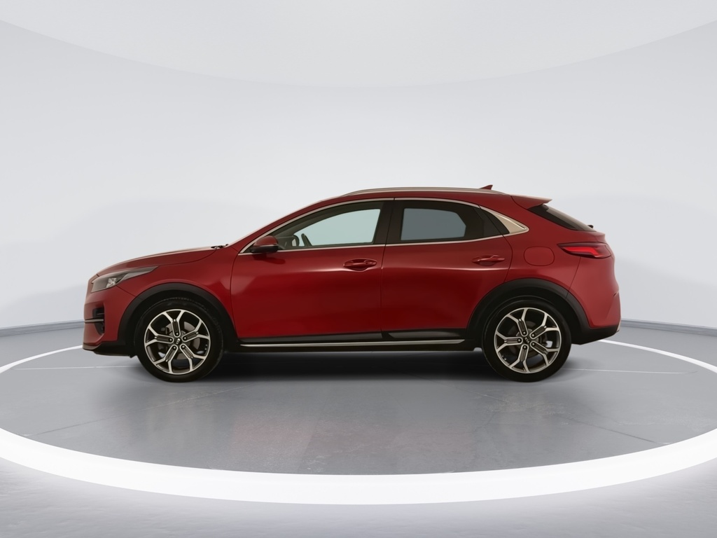 Kia Xceed 1.6 Crdi Isg 3 Red #5