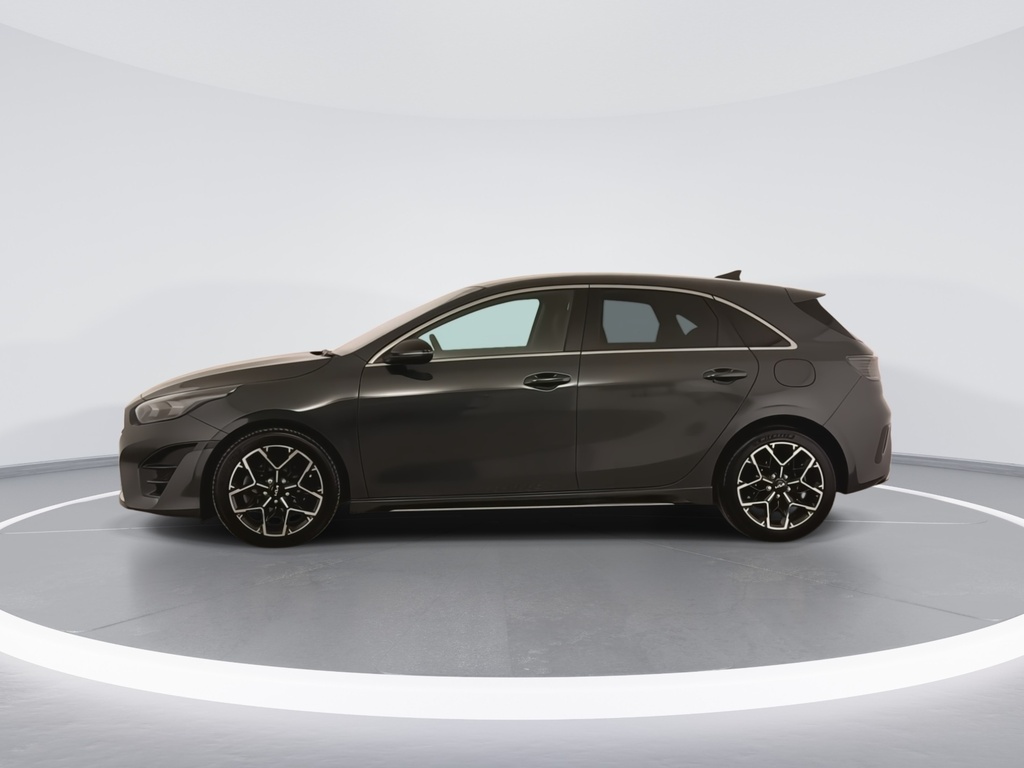 Kia Ceed 1.5T Gdi Isg 138 Gt-line Dct EF25UKM Silver #5