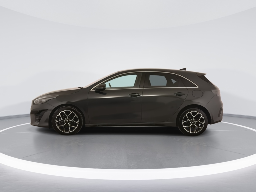 Kia Ceed 1.5T Gdi Isg 138 Gt-line Dct EF25UKM Silver #4