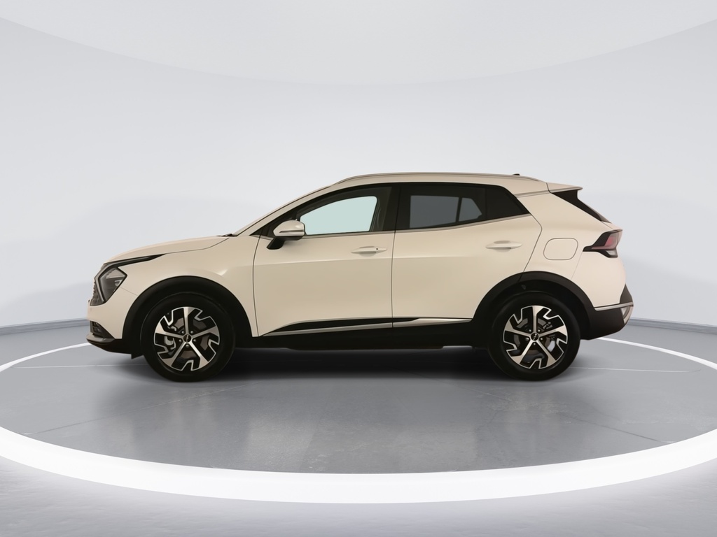 Kia Sportage 1.6T Gdi 207 Hev 3 EY75VDP White #5