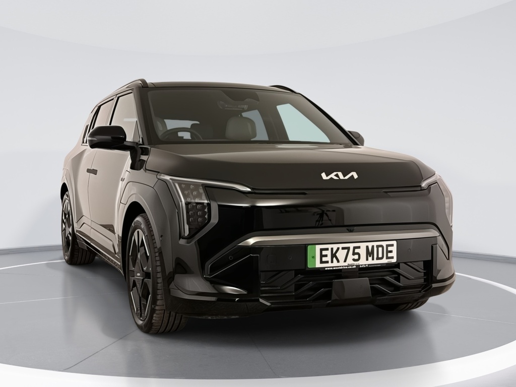Kia EV3 148Kw Gt-line S 81.4Kwh Black