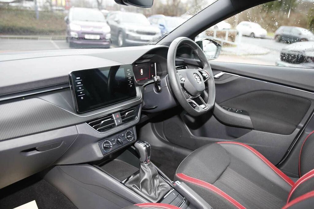 Skoda Scala Monte Carlo 1.0 Tsi 110 Ps Dsg SL73EZR Silver #2