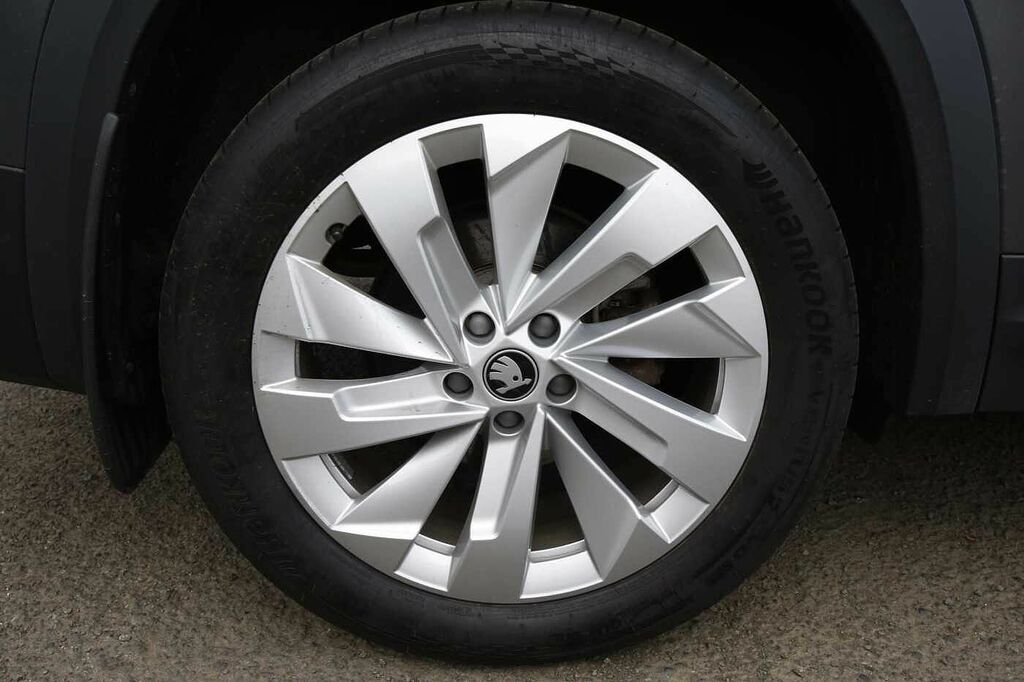 Skoda Kodiaq Se L 5 Seats 1.5 Tsi Iv 204 Ps Dsg SK75YWJ Grey #5