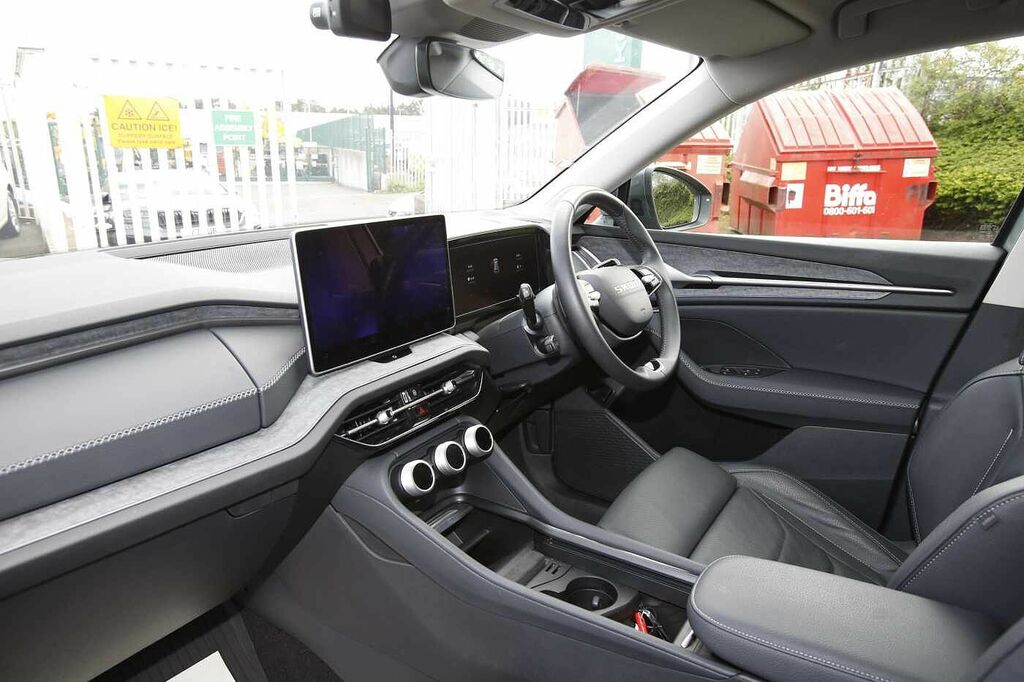 Skoda Kodiaq Se L 5 Seats 1.5 Tsi Iv 204 Ps Dsg SK75YWJ Grey #2