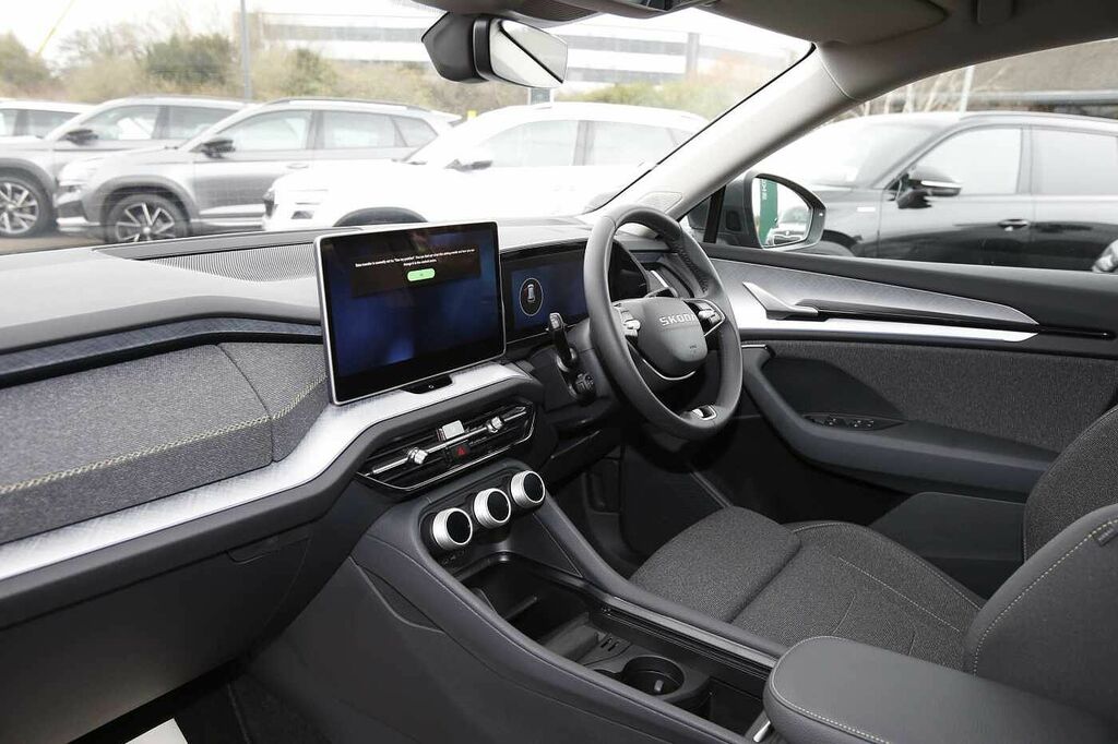Skoda Kodiaq Se 7 Seats 1.5 Tsi E-tec 150 Ps Dsg SM75LSC Grey #2