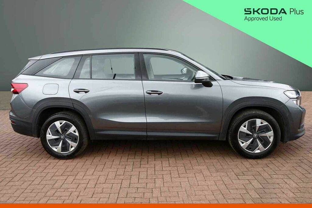 Skoda Kodiaq Se 7 Seats 1.5 Tsi E-tec 150 Ps Dsg SM75LSC Grey #4
