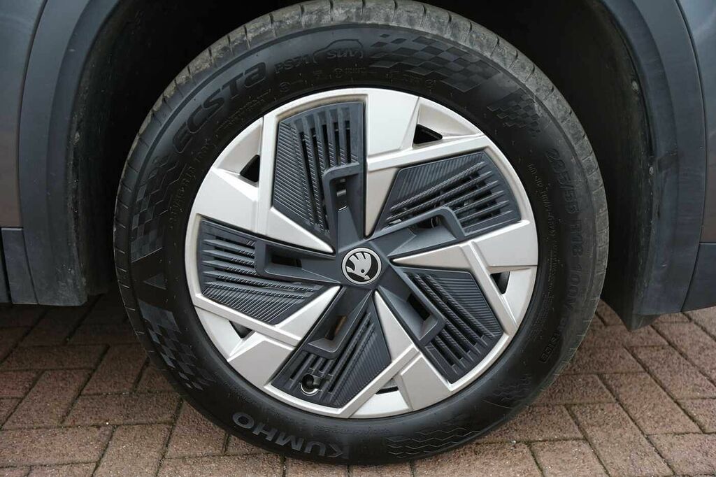 Skoda Kodiaq Se 7 Seats 1.5 Tsi E-tec 150 Ps Dsg SM75LSC Grey #5