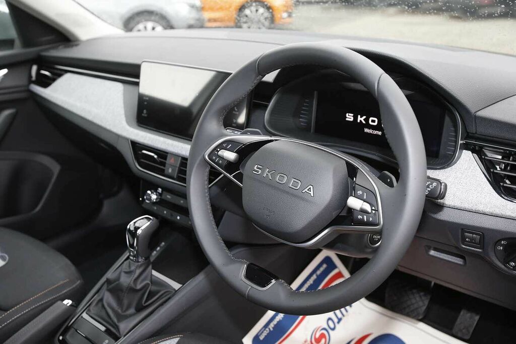 Skoda Scala Se Edition 1.0 Tsi 116 Ps Dsg Silver #6