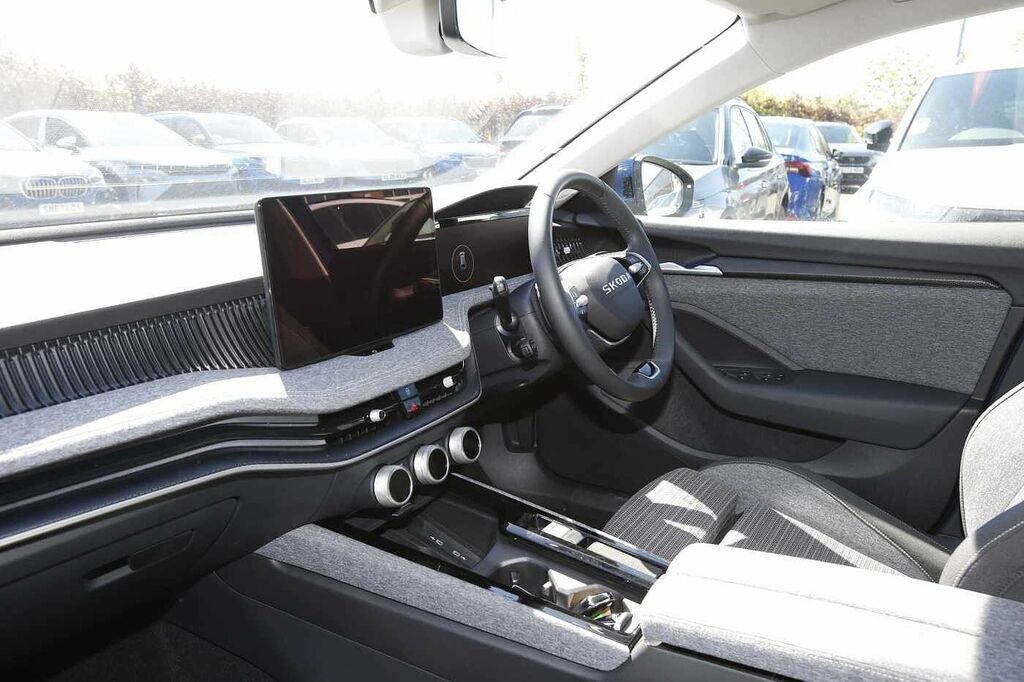 Skoda Superb 2.0 Tdi Se Technology Dsg KN75YPJ Blue #2