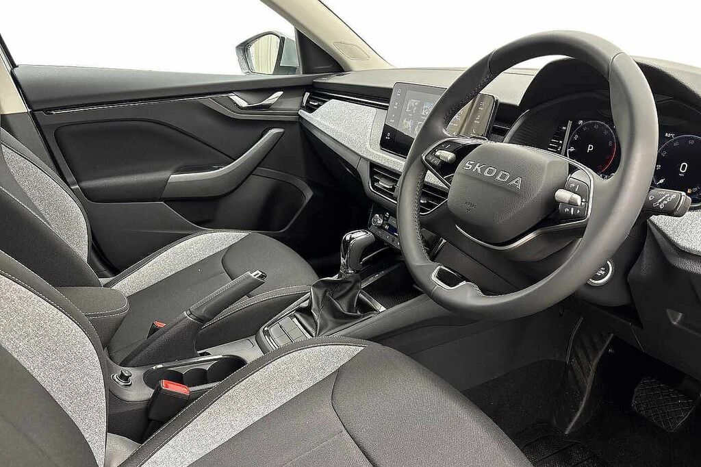Skoda Scala Se Edition 1.0 Tsi 116 Ps Dsg DC25XUT Silver #6