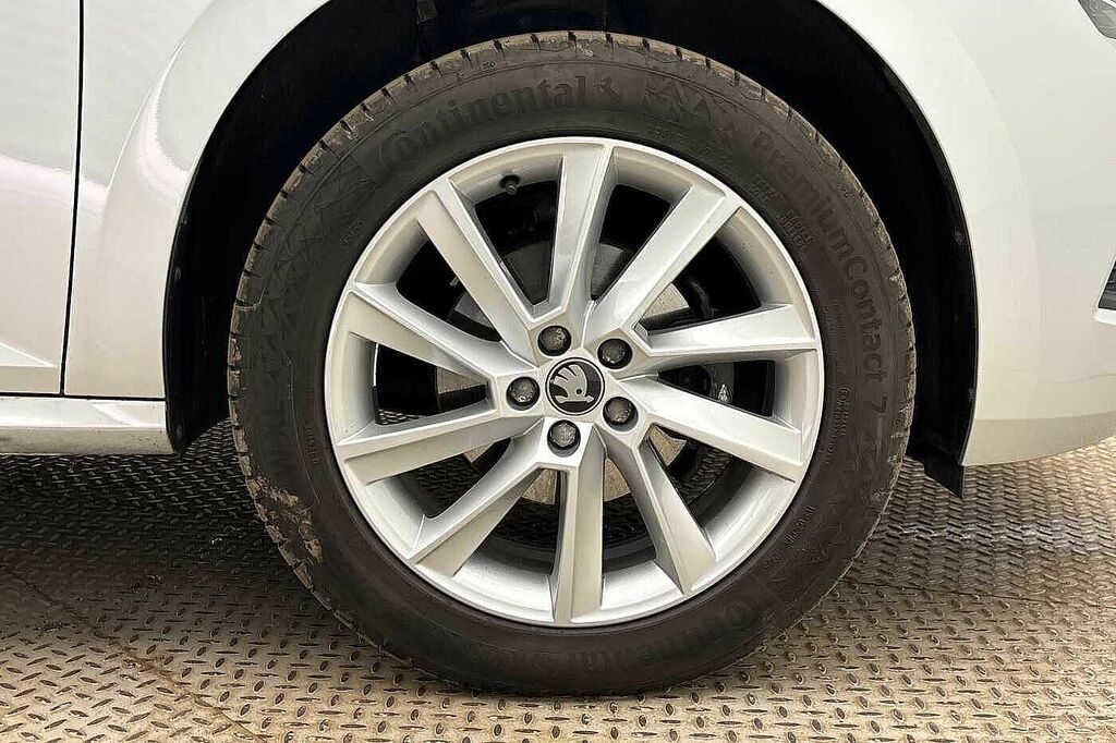 Skoda Kamiq Se Edition 1.0 Tsi 116 Ps 6G Man GD25ASZ Silver #5