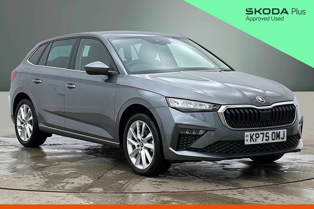 Skoda Scala Se L Edition 1.0 Tsi 116 Ps Dsg Grey
