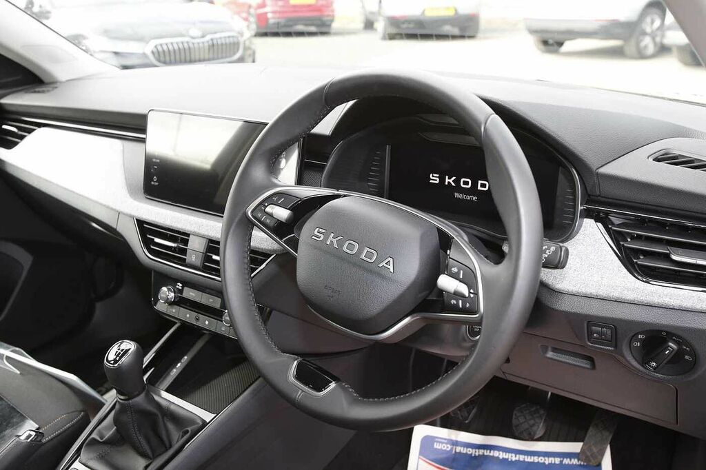 Skoda Scala Se Edition 1.5 Tsi 150 Ps 6G Man Grey #6