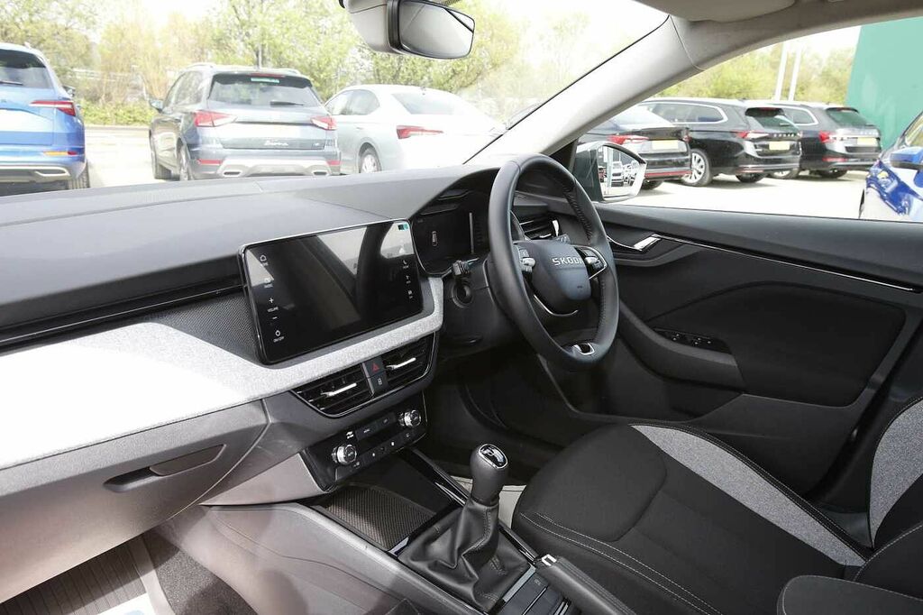 Skoda Scala Se Edition 1.5 Tsi 150 Ps 6G Man Grey #2