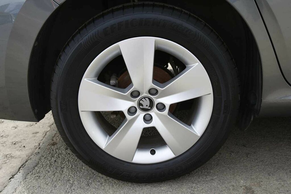 Skoda Scala Se Edition 1.5 Tsi 150 Ps 6G Man Grey #5