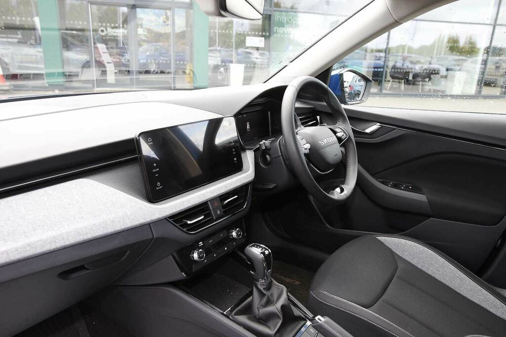 Skoda Kamiq Se Edition 1.0 Tsi 116 Ps Dsg SK75CAO Blue #2
