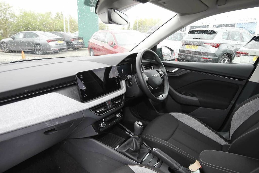 Skoda Kamiq Se Edition 1.0 Tsi 116 Ps 6G Man GL25XGM Grey #2