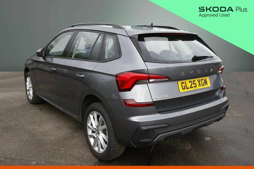 Skoda Kamiq Se Edition 1.0 Tsi 116 Ps 6G Man GL25XGM Grey #3