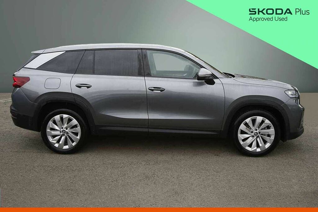 Skoda Kodiaq 1.5 Tsi Iv 204 Se L Dsg SL75HMH Grey #4